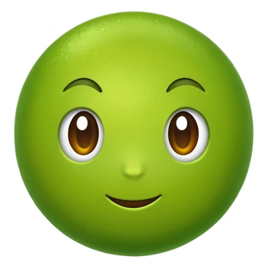lime  sticker