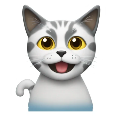 Pete the cat   sticker