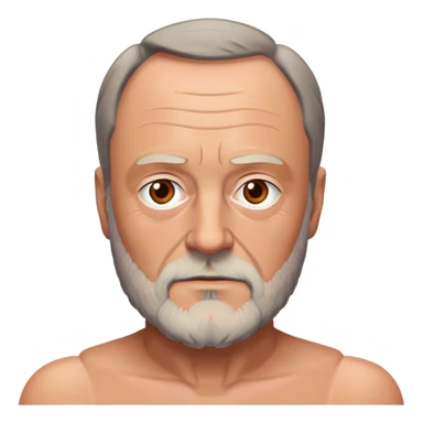 Davos Seaworth  from game of thrones sticker