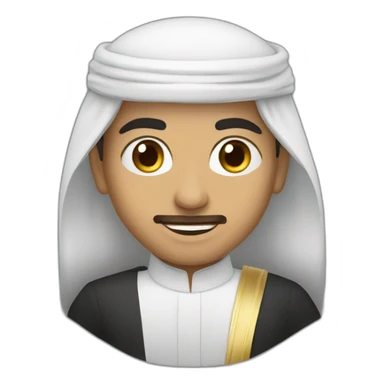 Bahraini National Day sticker