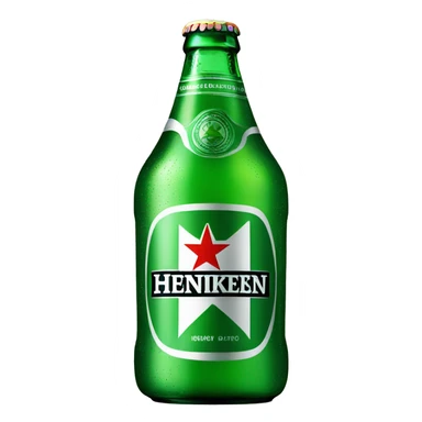Heineken sticker