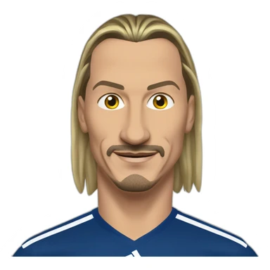 Zlatan Ibrahimović sticker