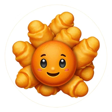 cheesy cheeto puffs sticker