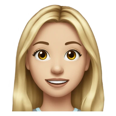 Sydney Sweeney sticker