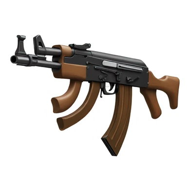 Ak 46 sticker