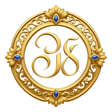 Osmanlı tuğrası sticker