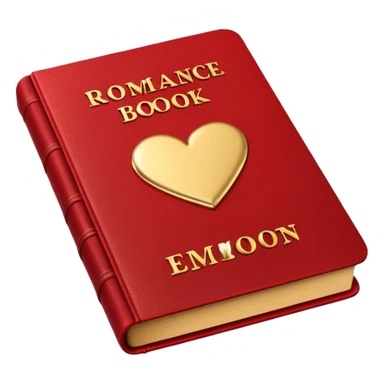 livro romance sticker