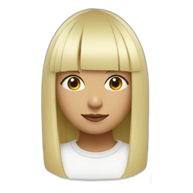 Sia sticker