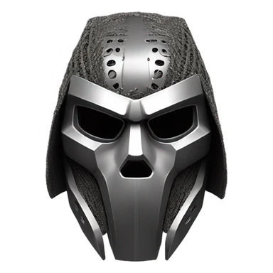 Mf doom sticker