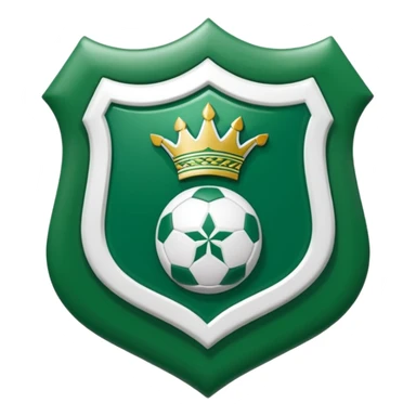 Genera un emoji de el escudo de el equipo deportivo Cali  sticker