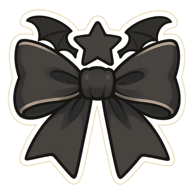goth bow remove background, explore, show moreeeee sticker