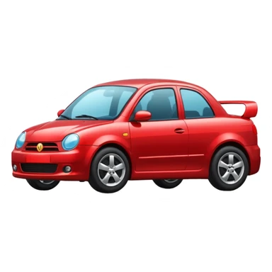 Emoji de Toyota para copiar y pegar  sticker