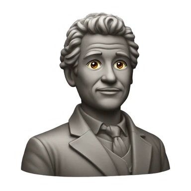 Crea un emoji de la estatua de la libertad  sticker