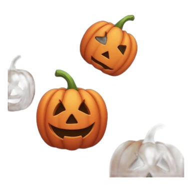 adobe logo halloween sticker