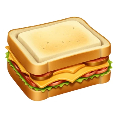 sandwich finish goods sticker