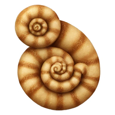 Zimtschnecke sticker