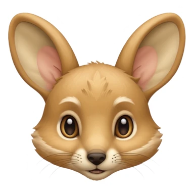 COELHO ANIMAL sticker