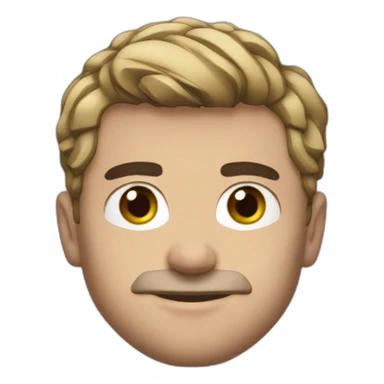 Atlético de Madrid sticker