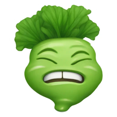 Wasabi sticker