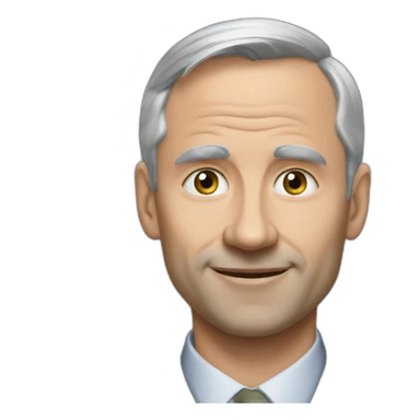 russia nato caricature sticker