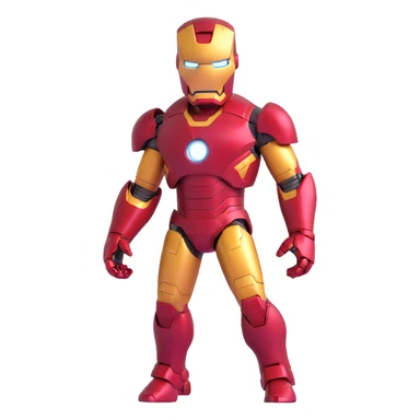 Iron Man sticker