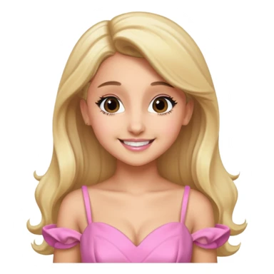 wicked glinda ariana grande sticker