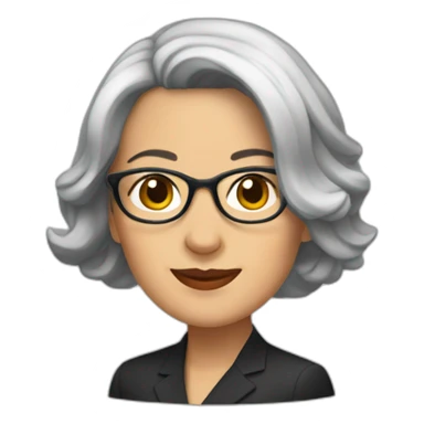 Isabel Díaz ayuso sticker