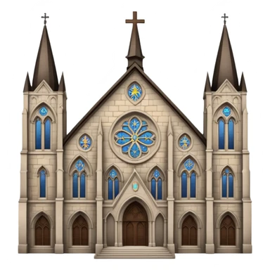 The Catholic Church sticker