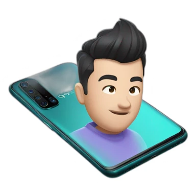 oppo find x6 pro sticker