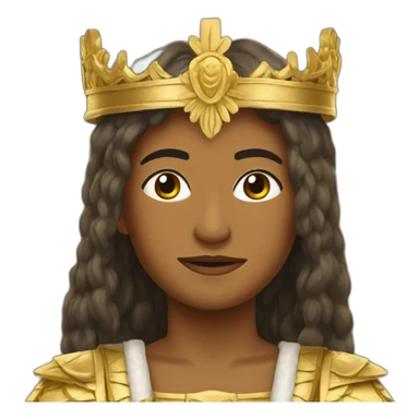 Trono semana santa sticker