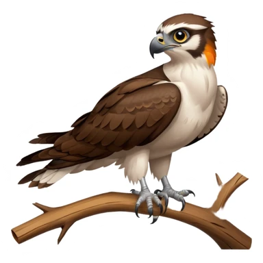 Eastern osprey sticker