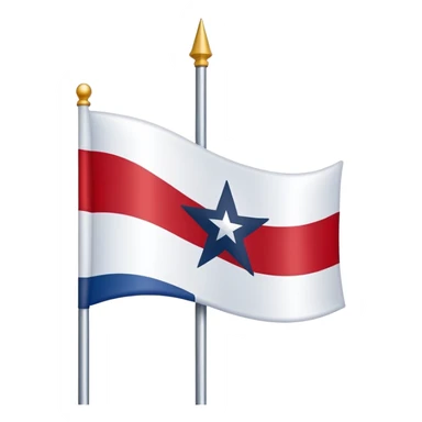 Flag of texas sticker