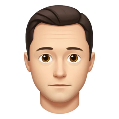 Joseph Gordon- Levitt sticker
