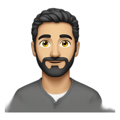 Amir hossein arman sticker