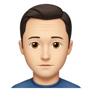 Joseph Gordon- Levitt sticker