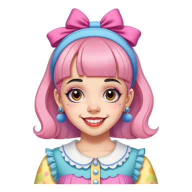 melanie martinez sticker