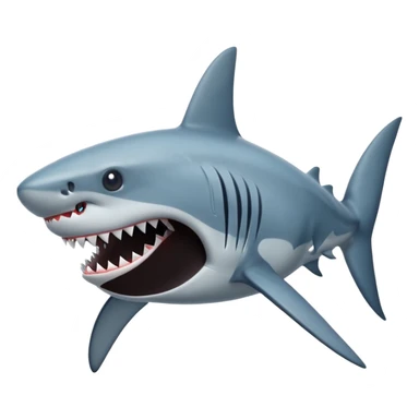 Requin sticker