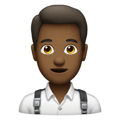 Detetive com raiva sticker