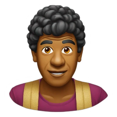 Vadivelu  sticker
