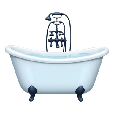 bath sticker