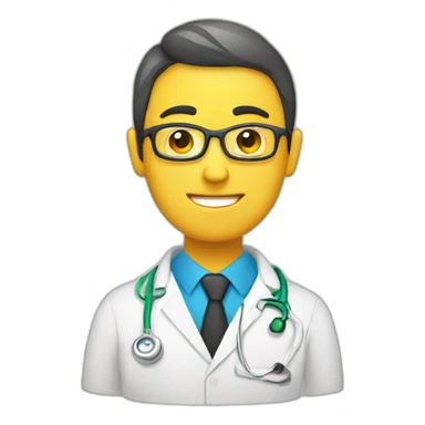 Seguro de salud sticker