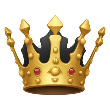 Quenn’s crown sticker