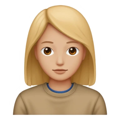 WITHOUT FACE, WITHOUT ANY FACE sticker