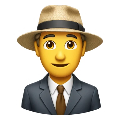 Greg hellfey wearing hat sticker