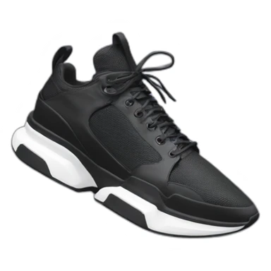 balenciaga BOUNCER SNEAKER sticker