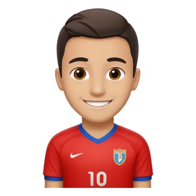 Pedri gonzález sticker