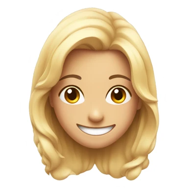 SMILE WITH LOVE EFFECT sticker