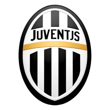 Juventus sticker