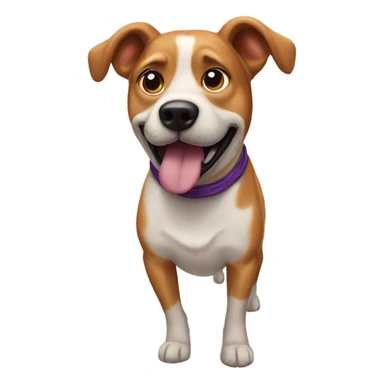 Taco Bell dog sticker