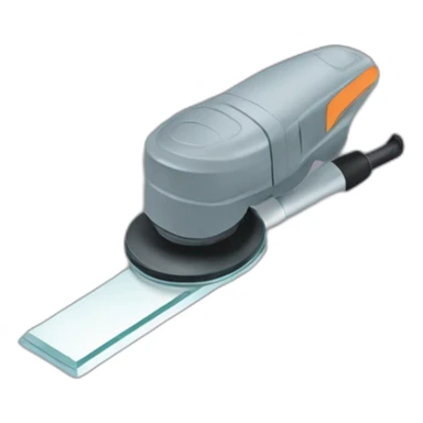 angle sander tool sticker